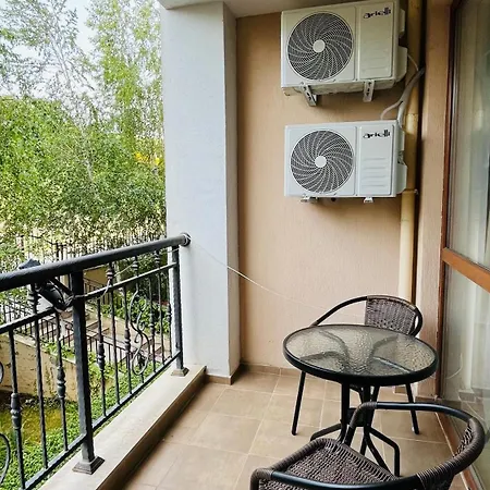 Astoria Ii 24 One Bedroom * Elenite