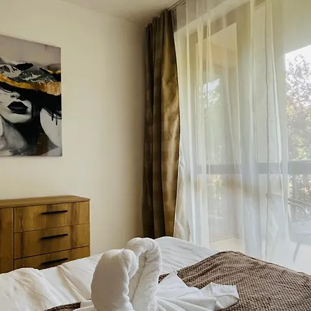 Astoria Ii 24 One Bedroom Lägenhet *
